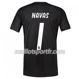 Maillot de Foot Real Madrid Navas 1 Gardien Domicile 2018/19